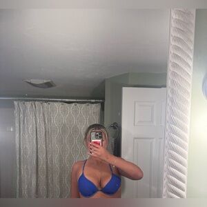 Ron Jon Surf Shop Padded Underwire Bikini Top